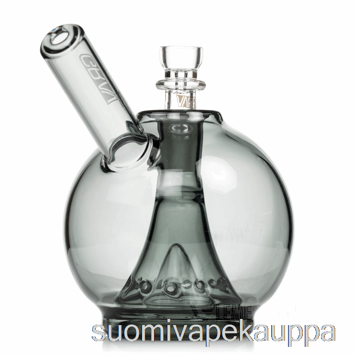 Vape Box Grav Globe Bubbler Savunharmaa / Kirkas